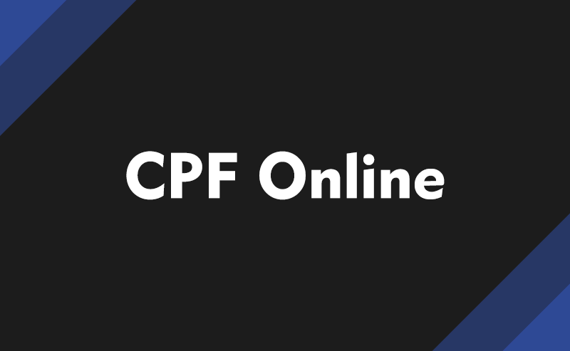 CPF Online