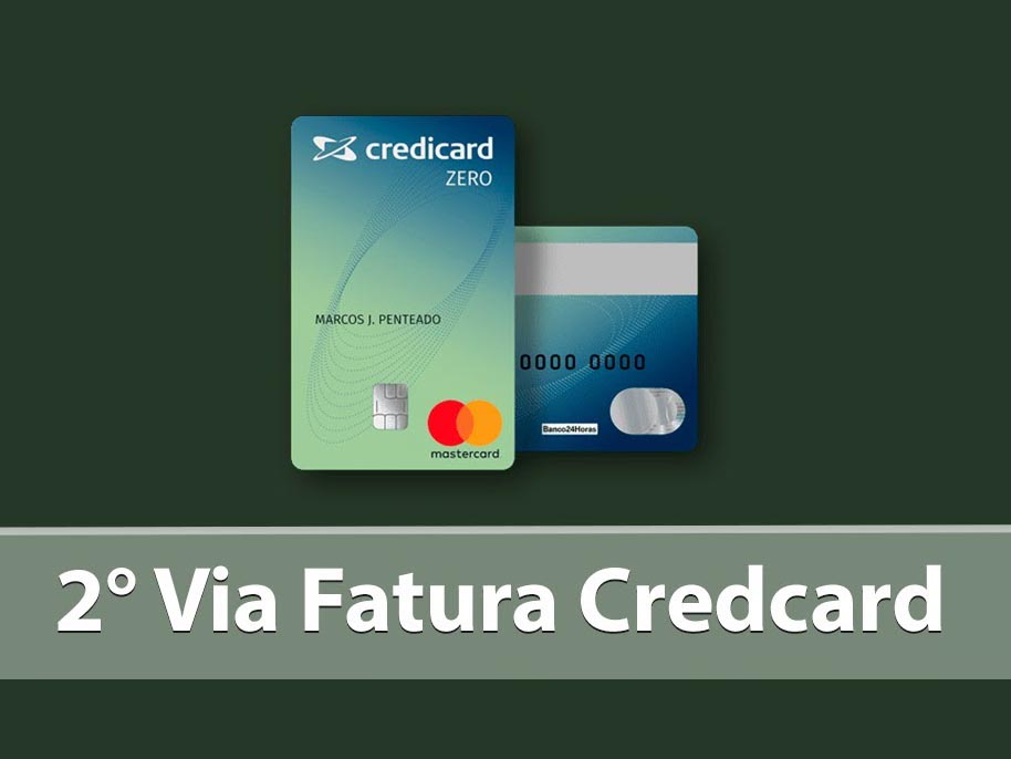 Credicard Fatura