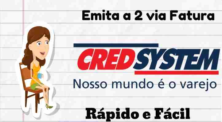 Credsystem Fatura