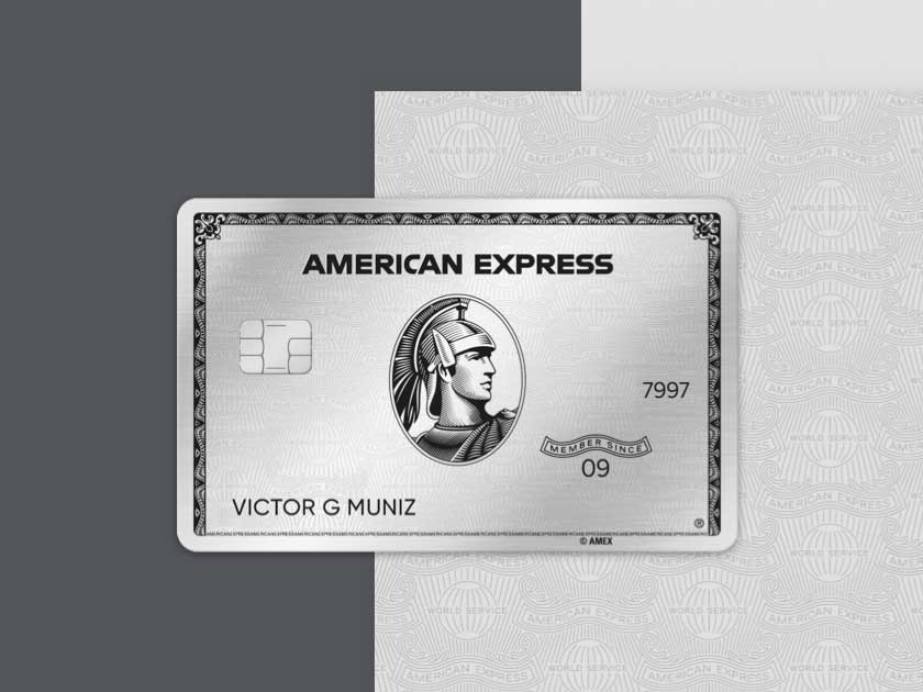 Fatura American Express