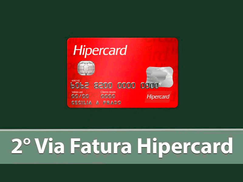 Fatura Hipercard