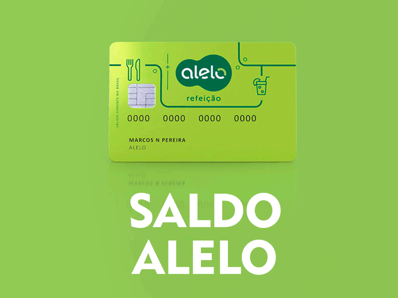 Consultar Saldo Alelo 2021