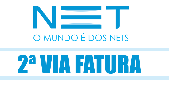 NET 2ª Via Fatura