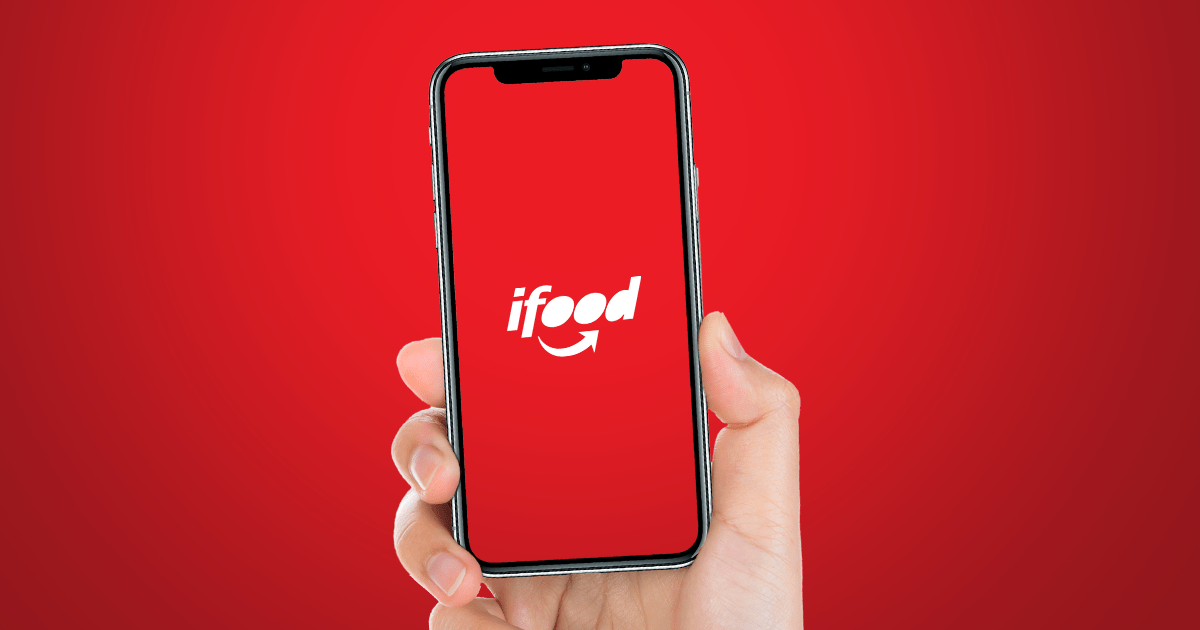 Telefone iFood