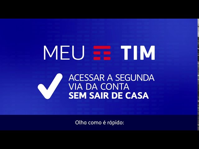 Tim 2ª Via