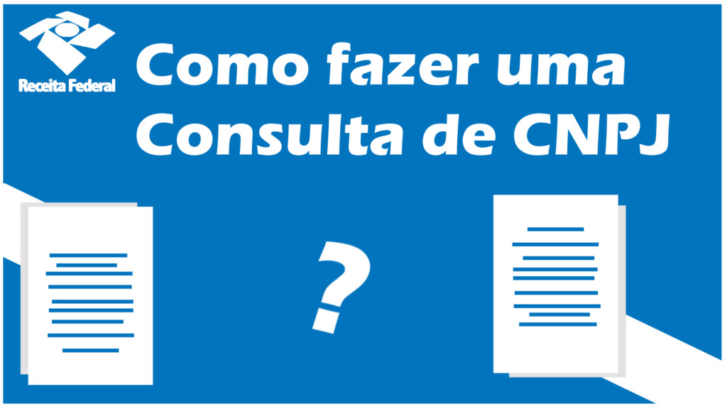 Consulta CNPJ pelo CPF