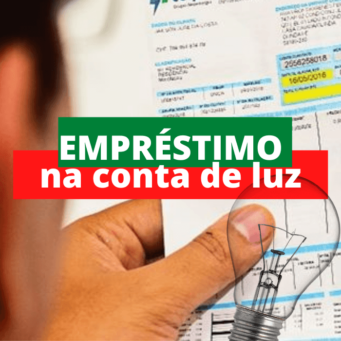 Empréstimo na Conta de Luz