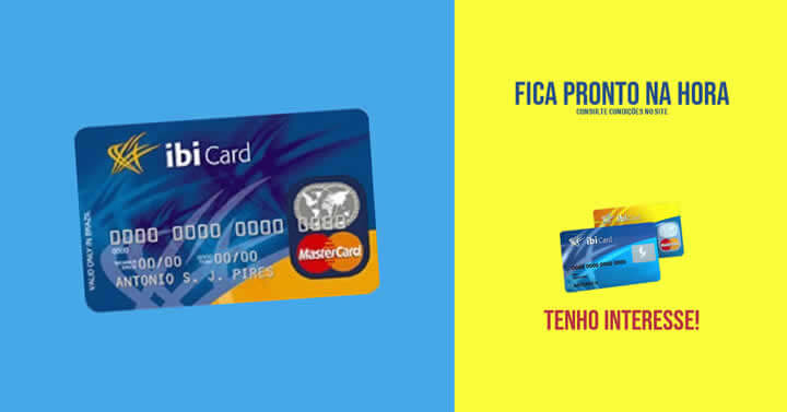 IbiCard Fatura