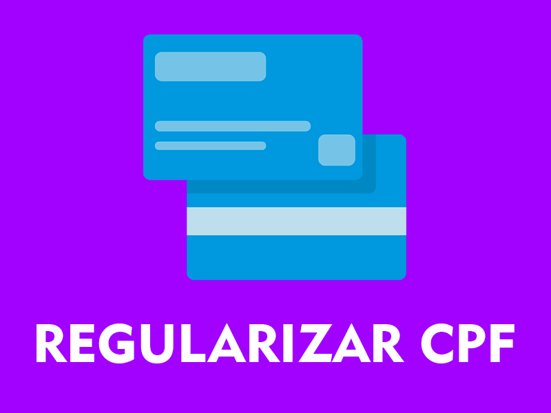 Regularizar CPF