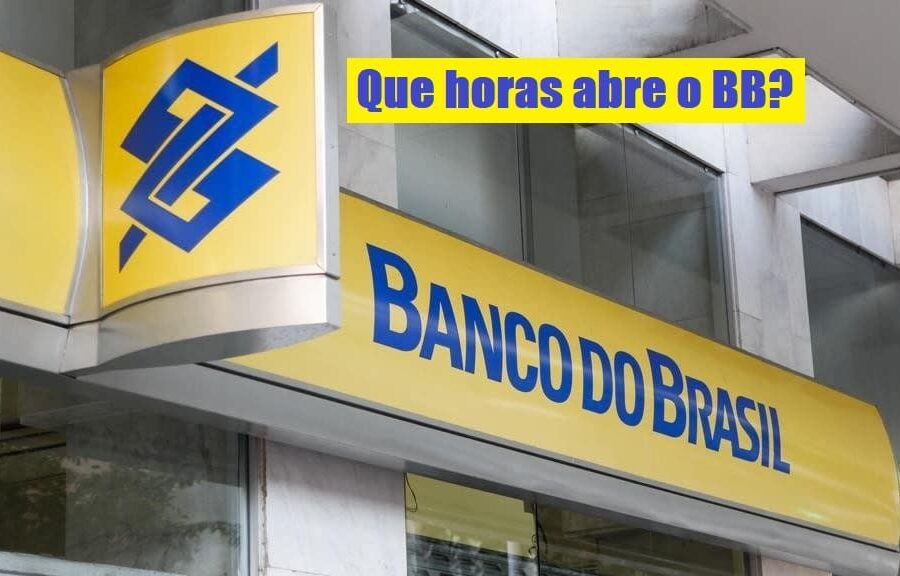 Caixa Eletrônico Banco do Brasil