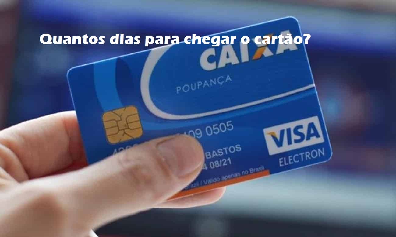 Meu Cartão Poupança Caixa