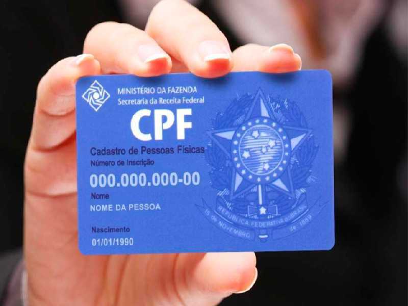 Consultar CPF