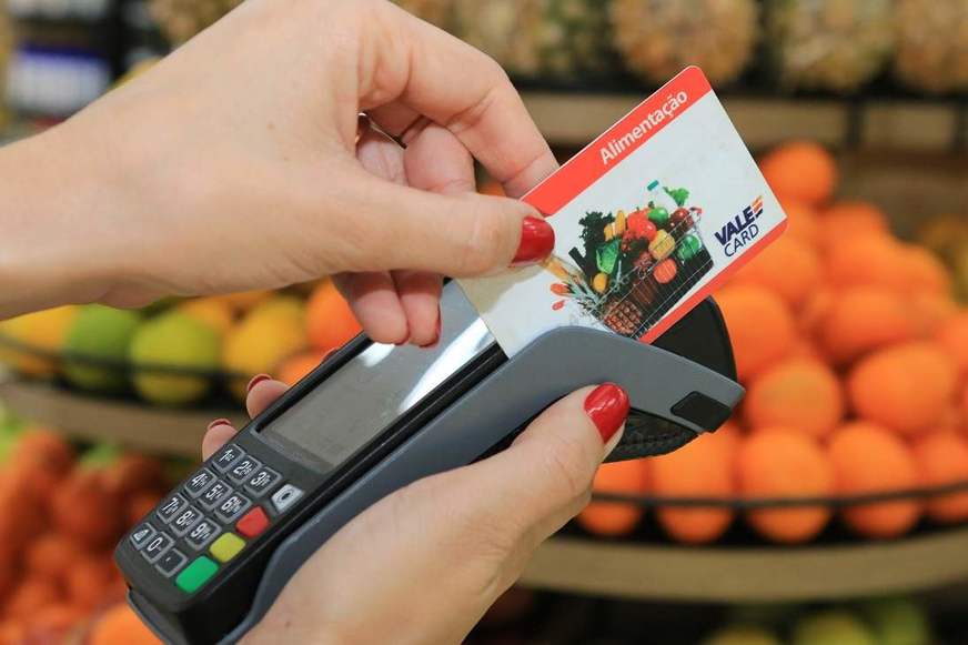 ValeCard Alimentação