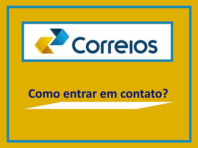 Correios Telefone