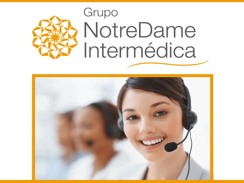 Intermedica Telefone