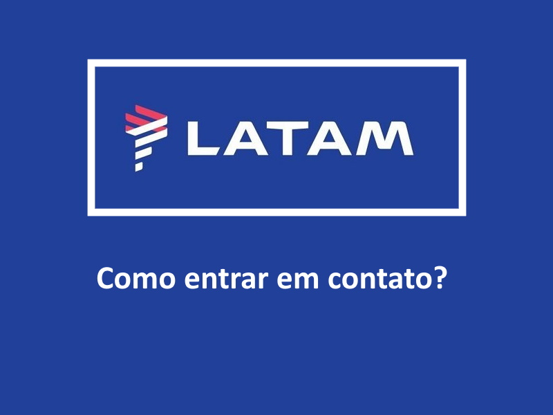 Latam telefone