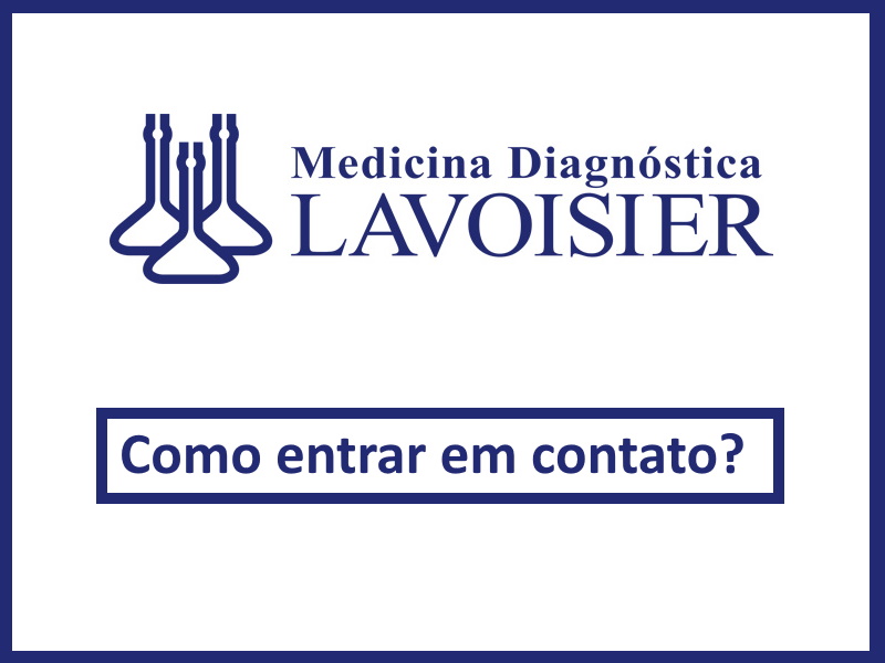 Lavoisier Medicina Diagnóstica - Reclame Aqui