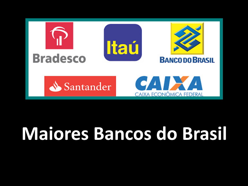 Maiores Bancos do Brasil