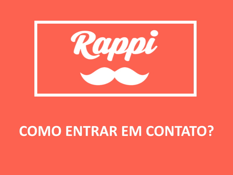 Rappi Telefone