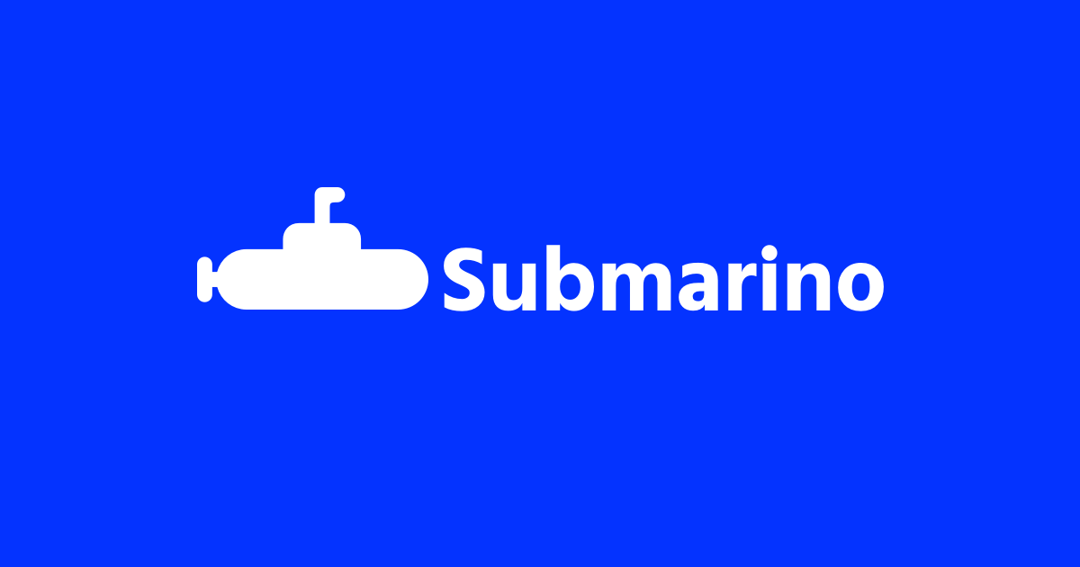 Submarino telefone