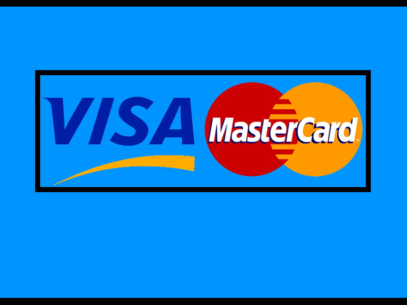 Visa ou Mastercard